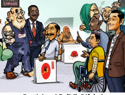 Partisipasi Politik Difabel: Antara Inklusi dan Sekadar Formalitas