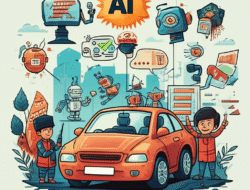 Peluang dan Risiko Pemanfaatan Teknologi AI di Indonesia