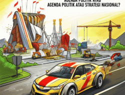 Pembangunan Ibu Kota Baru: Agenda Politik atau Strategi Nasional?