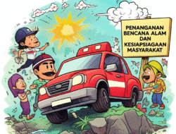 Penanganan Bencana Alam dan Kesiapsiagaan Masyarakat