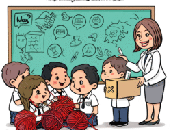 Pendidikan Politik di Sekolah: Merajut Benang Kesadaran Sejak Dini, Mungkinkah?