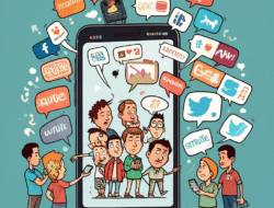 Pengaruh Media Sosial dalam Pembentukan Opini Publik