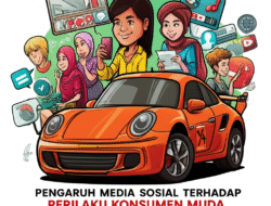 Pengaruh Media Sosial terhadap Perilaku Konsumen Muda