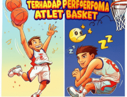 Pengaruh Pola Tidur terhadap Performa Atlet Basket