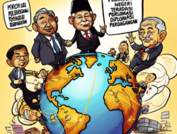 Pengaruh Politik Luar Negeri Terhadap Diplomasi Perdagangan