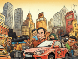 Pengaruh Urbanisasi terhadap Pola Kejahatan di Kawasan Perkotaan