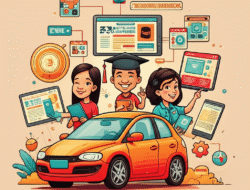 Pengembangan sistem pendidikan berbasis teknologi