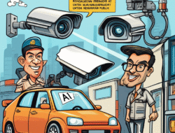 Penggunaan Teknologi Pengawasan Berbasis AI untuk Keamanan Publik
