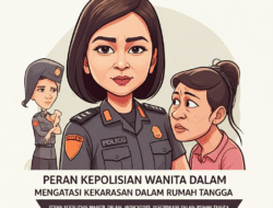 Peran Kepolisian Wanita dalam Mengatasi Kekerasan Dalam Rumah Tangga