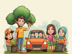 Peran Komunitas Lokal dalam Konservasi Lingkungan