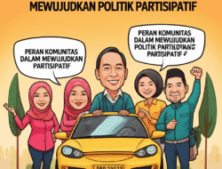 Peran Komunitas dalam Mewujudkan Politik Partisipatif