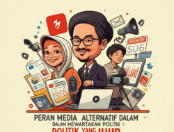 Peran Media Alternatif dalam Mewartakan Politik yang Jujur