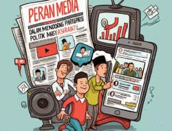 Peran Media dalam Mendorong Partisipasi Politik Masyarakat