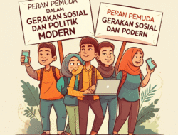 Peran Pemuda dalam Gerakan Sosial dan Politik Modern