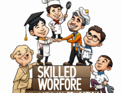 Peran Pendidikan Vokasi dalam Menyiapkan Tenaga Kerja Terampil