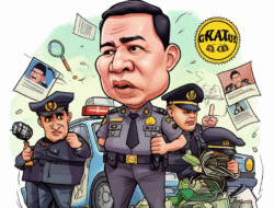 Peran Polisi dalam Mengungkap Kasus Korupsi Skala Besar