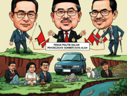 Peran Politik dalam Pengelolaan Sumber Daya Alam