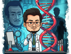 Peran Teknologi Forensik DNA dalam Mengungkap Kasus Pembunuhan Berantai