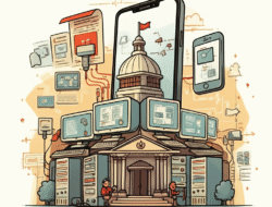 Peran Teknologi Informasi dalam Mendukung Sistem Pemerintahan