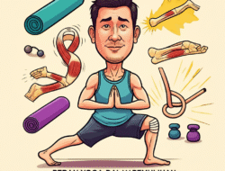 Peran Yoga dalam Pemulihan Atlet Cedera Otot