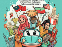 Peran diplomasi budaya dalam memperkuat hubungan antarnegara