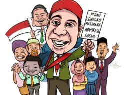 Peran lembaga swadaya masyarakat dalam advokasi sosial