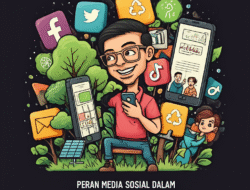 Peran media sosial dalam kampanye kesadaran lingkungan