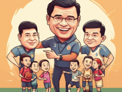 Peran pelatih dalam membentuk mental juara atlet muda