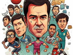 Peran psikologi olahraga dalam menghadapi tekanan kompetisi internasional