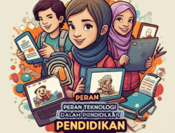 Peran teknologi dalam pendidikan inklusif