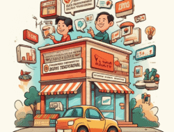 Perkembangan Ekonomi Digital dan Transformasi Bisnis Tradisional