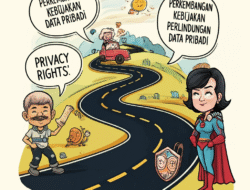 Perkembangan kebijakan perlindungan data pribadi