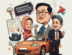 Perkembangan kebijakan perlindungan konsumen digital