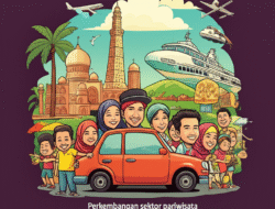 Perkembangan sektor pariwisata di masa pasca pandemi