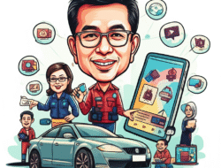 Perkembangan teknologi digital dalam pelayanan publik