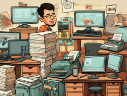 Perkembangan teknologi informasi dalam dunia kerja