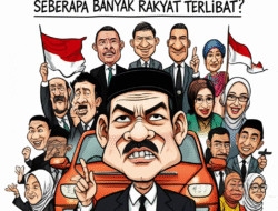 Politik Kebijakan Publik: Seberapa Banyak Rakyat Terlibat?