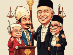 Politik Kekuasaan dalam Organisasi Keagamaan