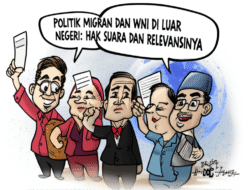 Politik Migran dan WNI di Luar Negeri: Hak Suara dan Relevansinya