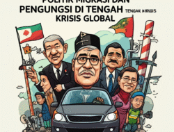 Politik Migrasi dan Pengungsi di Tengah Krisis Global