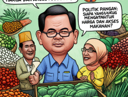 Politik Pangan: Siapa yang Mengatur Harga dan Akses Makanan?