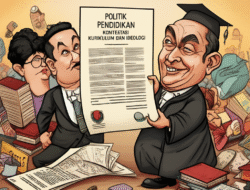 Politik Pendidikan: Kontestasi Kurikulum dan Ideologi