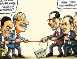 Politik Pengendalian Harga: Solusi atau Manipulasi?