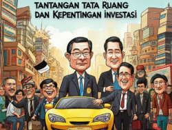 Politik Perkotaan: Tantangan Tata Ruang dan Kepentingan Investasi