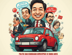 Politik dan Kebebasan Berekspresi di Dunia Maya