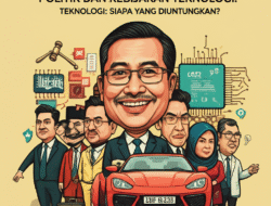 Politik dan Kebijakan Teknologi: Siapa yang Diuntungkan?