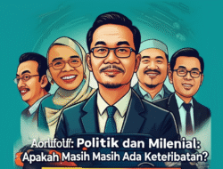 Politik dan Milenial: Apakah Masih Ada Harapan Keterlibatan?