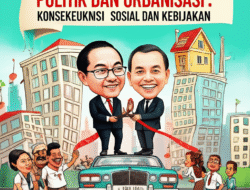 Politik dan Urbanisasi: Konsekuensi Sosial dan Kebijakan