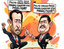 Politik sebagai Arena Perang Gagasan atau Perang Figur?