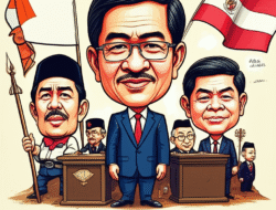 Reformasi Politik Melalui Perubahan Undang-Undang Dasar